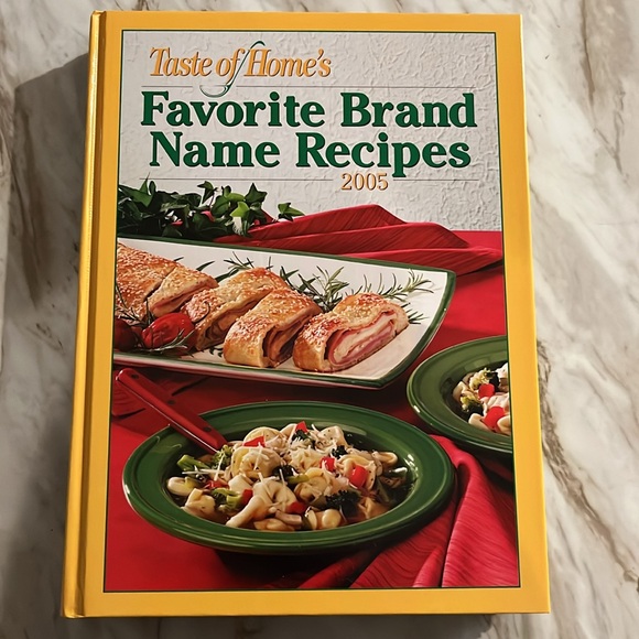 Taste Of Home Favorite Brand Recipes $8 each! - Picture 4 of 5